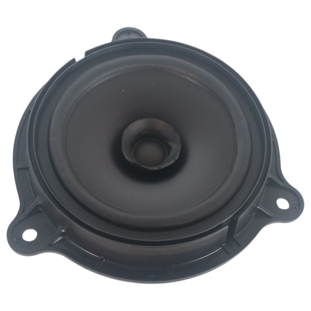 Som Alto Falante Nissan Versa March 2011 2012 2014 2019 Preto