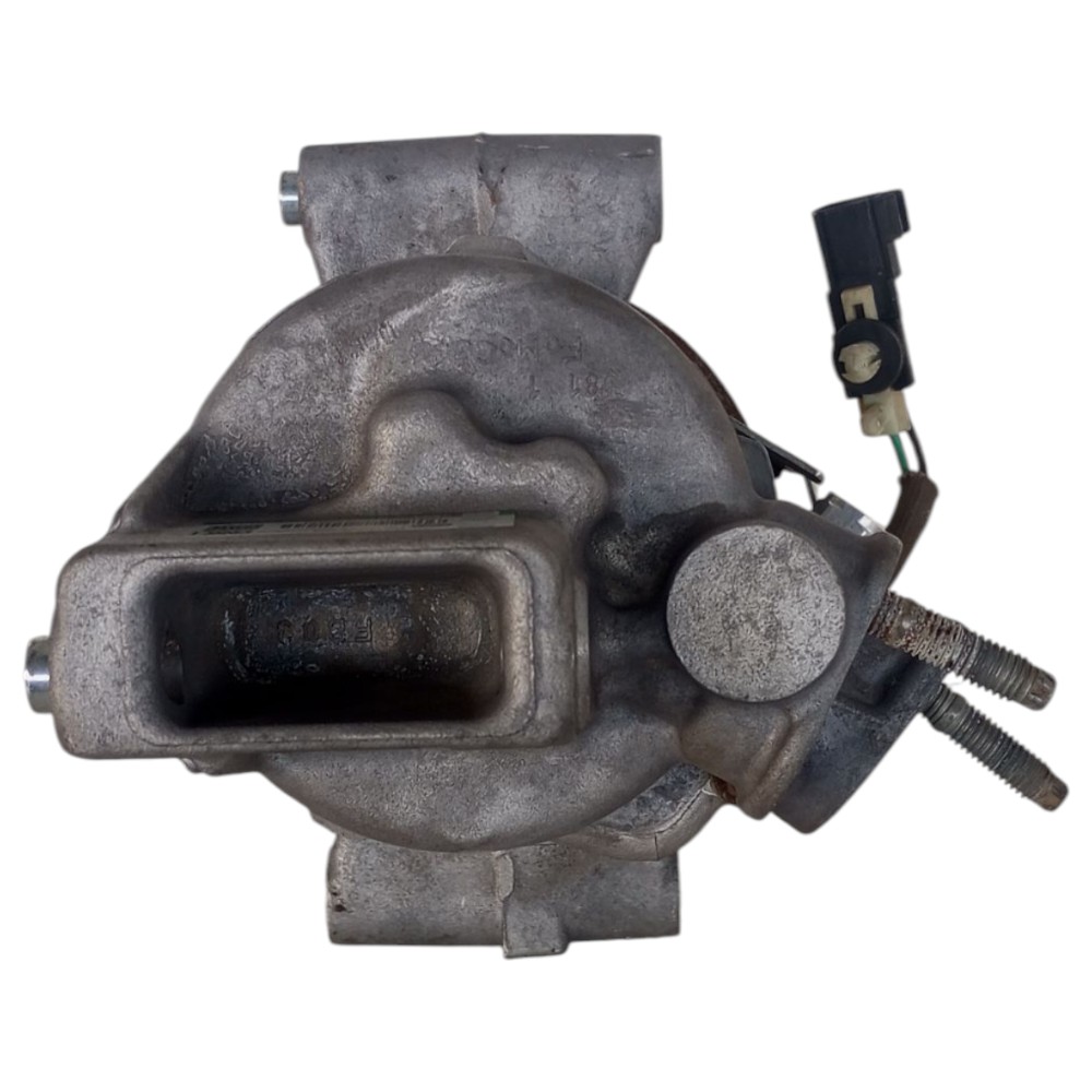 Compressor Ar Condicionado Ford Ka 1.0 2014 2021 Original 9