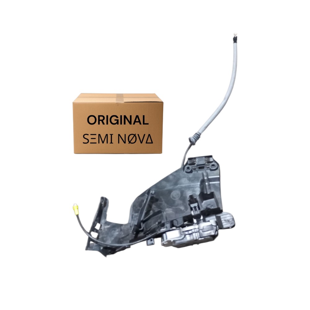 Suporte Fechadura Dianteira Direita Volvo Xc40 2018 2020 2