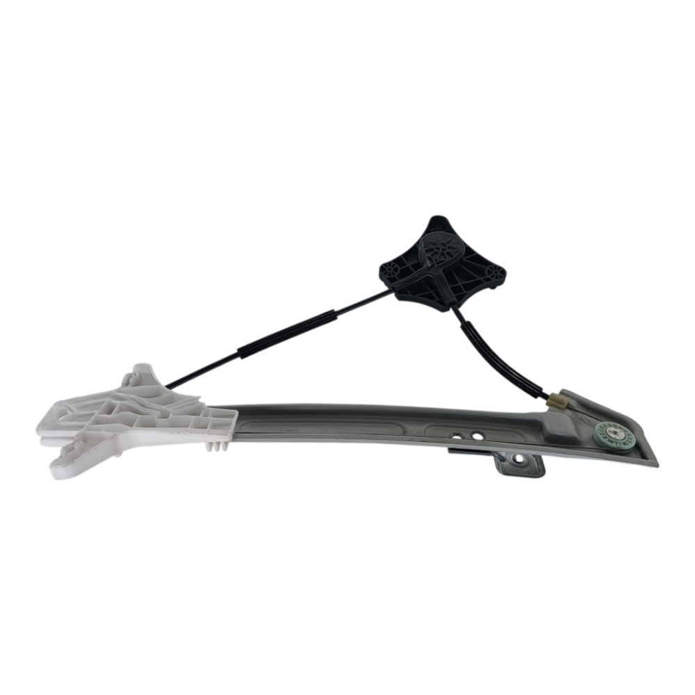 Máquina De Vidro Volkswagen Polo 2020 Traseira Direita 2