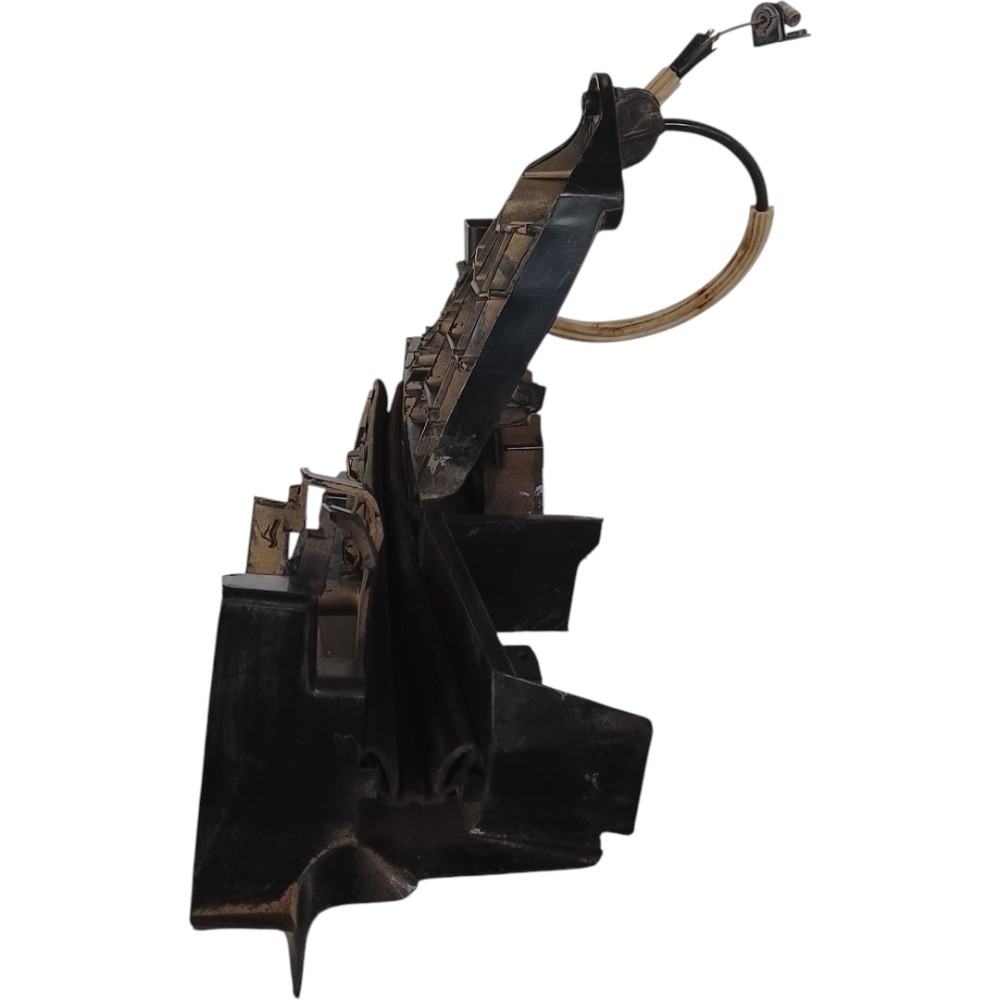 Fechadura de porta ford focus 2013 dianteira esquerda 3