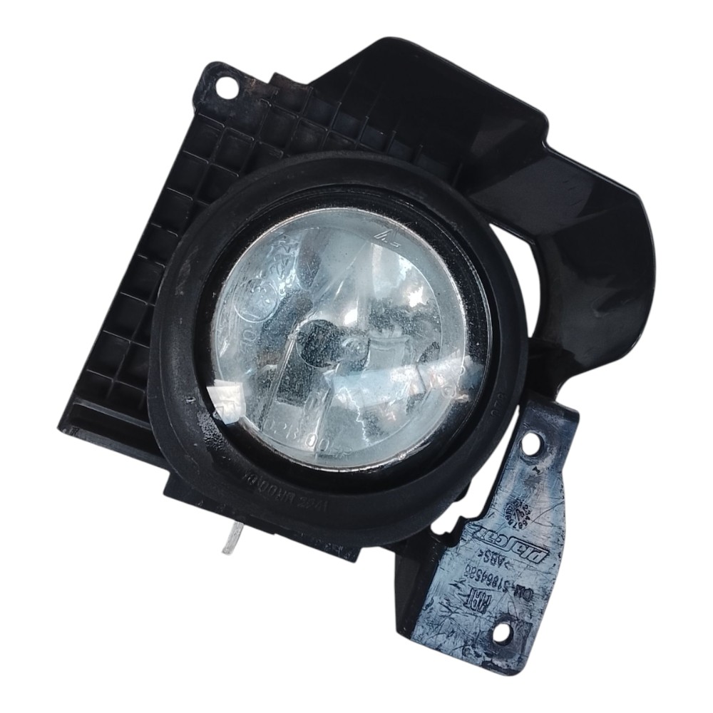 Farol Milha Neblina Fiat Palio Punto Siena 2012 2017 Transparente