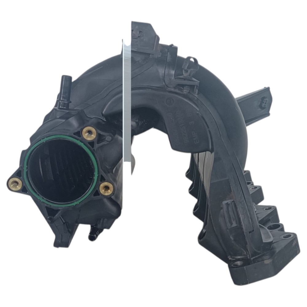 Coletor Admissão 208 C4 Cactus 1.6  9828210380 3