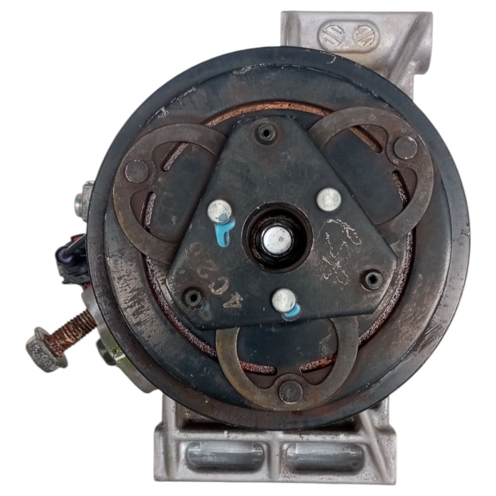 Compressor Ar Condicionado Kicks Versa March 1.6 2016 2023 11