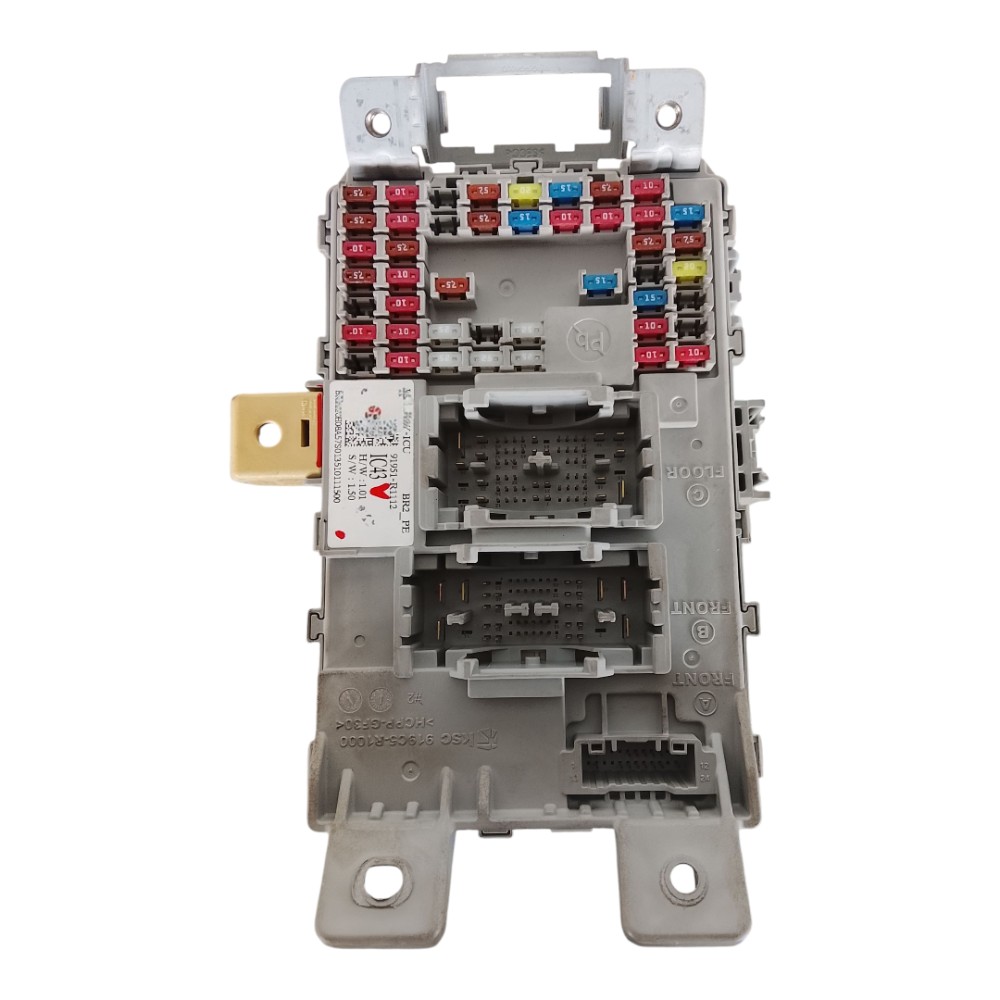 Kit Code Hyundai Hb20 1.0 2020 2021 2022 2023 2024 2025 7