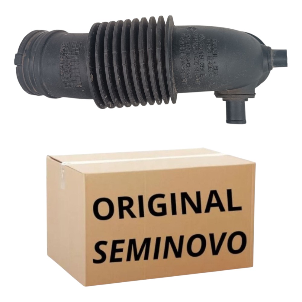 Mangueira Filtro Ar Volkswagen Gol/ Voyage 09/11 5z0129684b 2