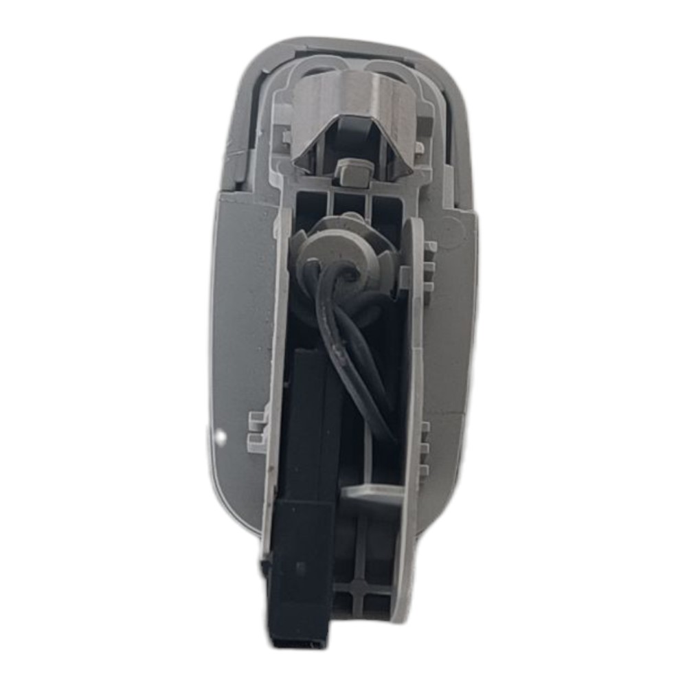 Quebra Sol Lado Direito Volkswagen Crossofox Golf 2015 2020 4