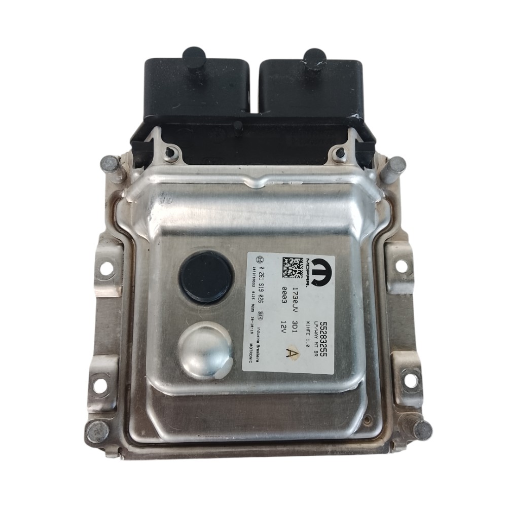 Módulo injeção 1.0 eletrônica fiat mobi like 2019 2022