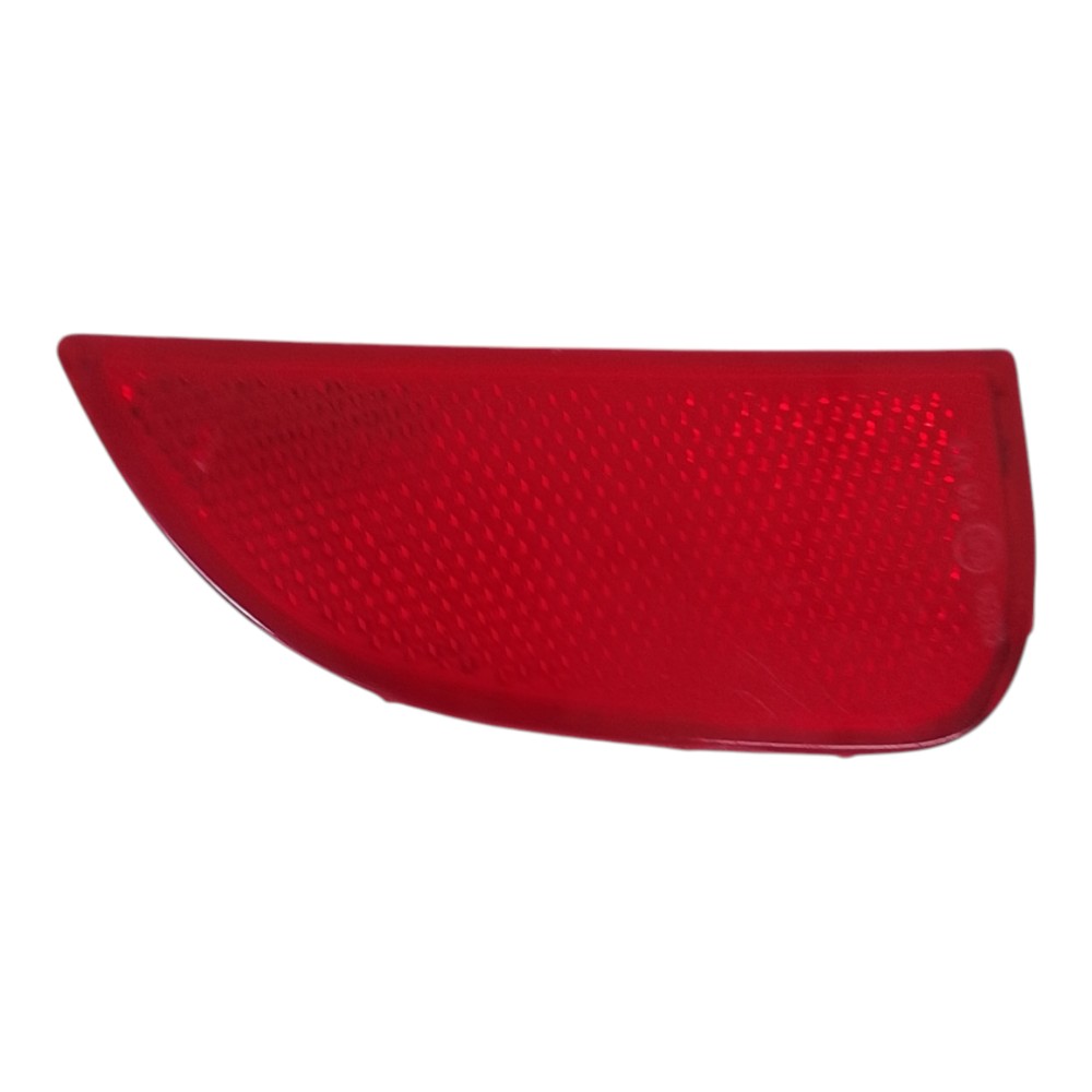 Refletor Traseira Direita Fiat Palio Attractive 2012 2018 Vermelho