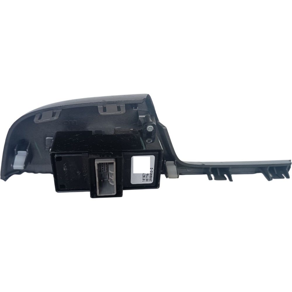 Botão Vidro Honda City 2015 2017 Traseiro Direito 3