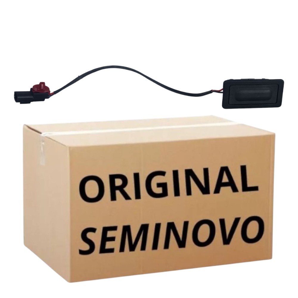 Interruptor Liberação Porta Malas Tracker Onix Montana Gm 2