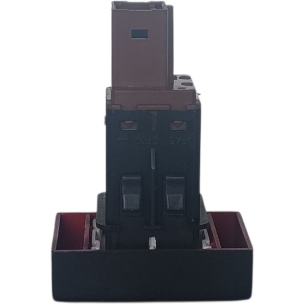 Botão Interruptor Pisca Alerta Citroen C3 Picasso 2012 5