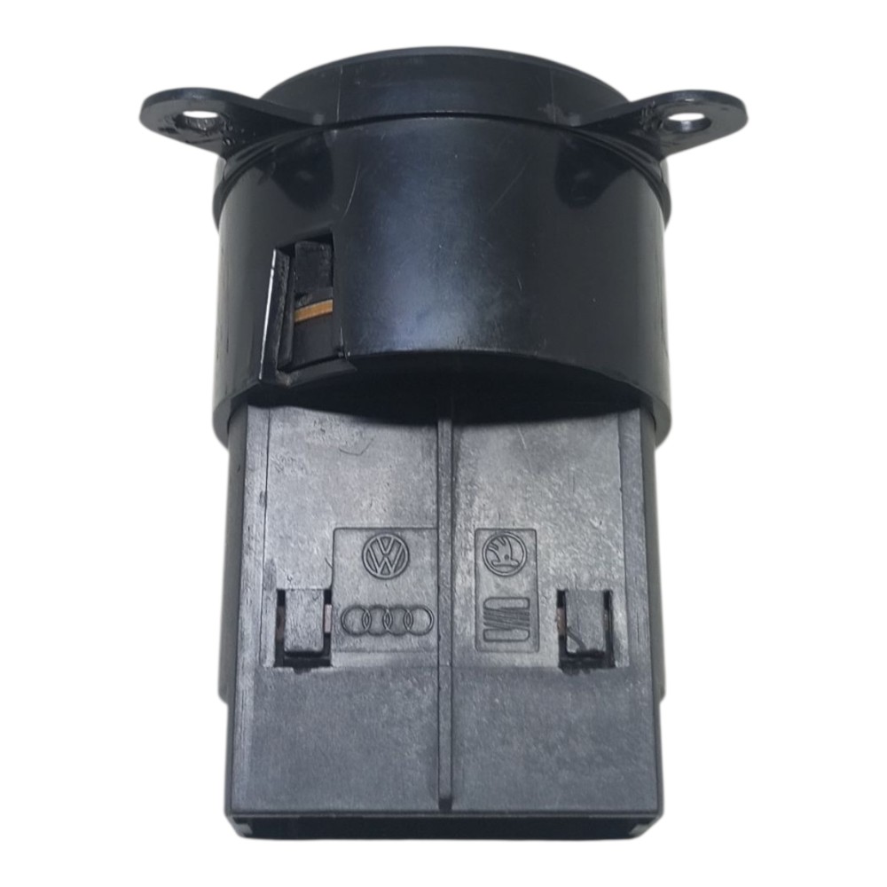 Botão Chave Farol Luz Milha Vw Fox Gol Parati 2004 2012 4