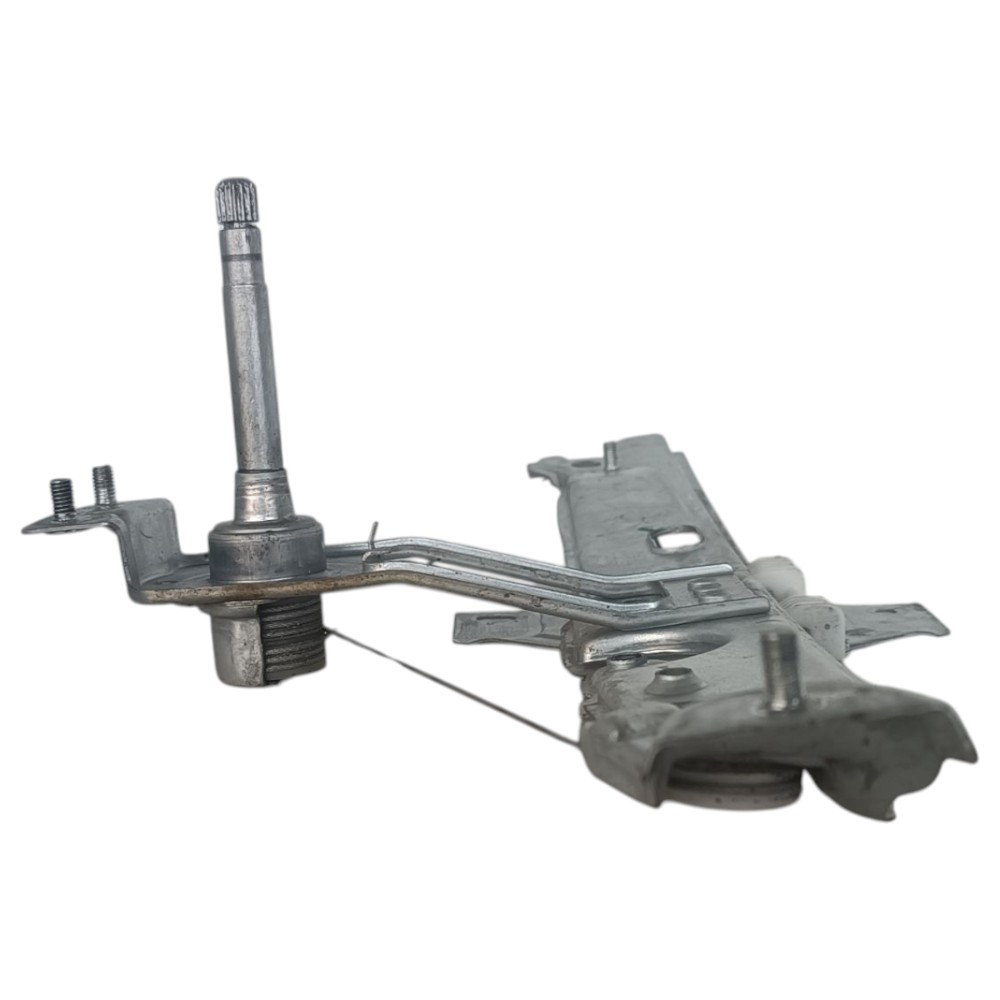 Máquina De Vidro Manual Ford Ka 2015 2021 Traseira Direita 9