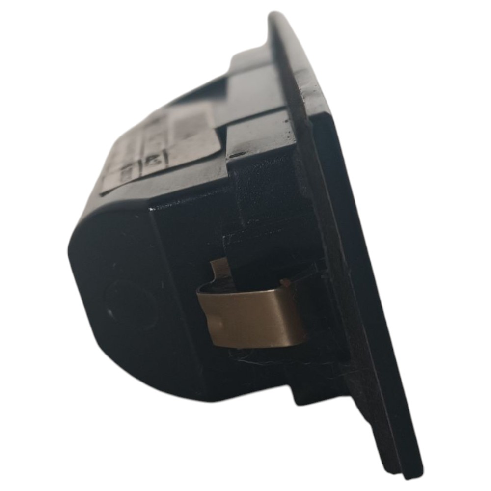 Lanterna Luz Da Placa Jeep Renegade 2015 2016 2017 2023 3