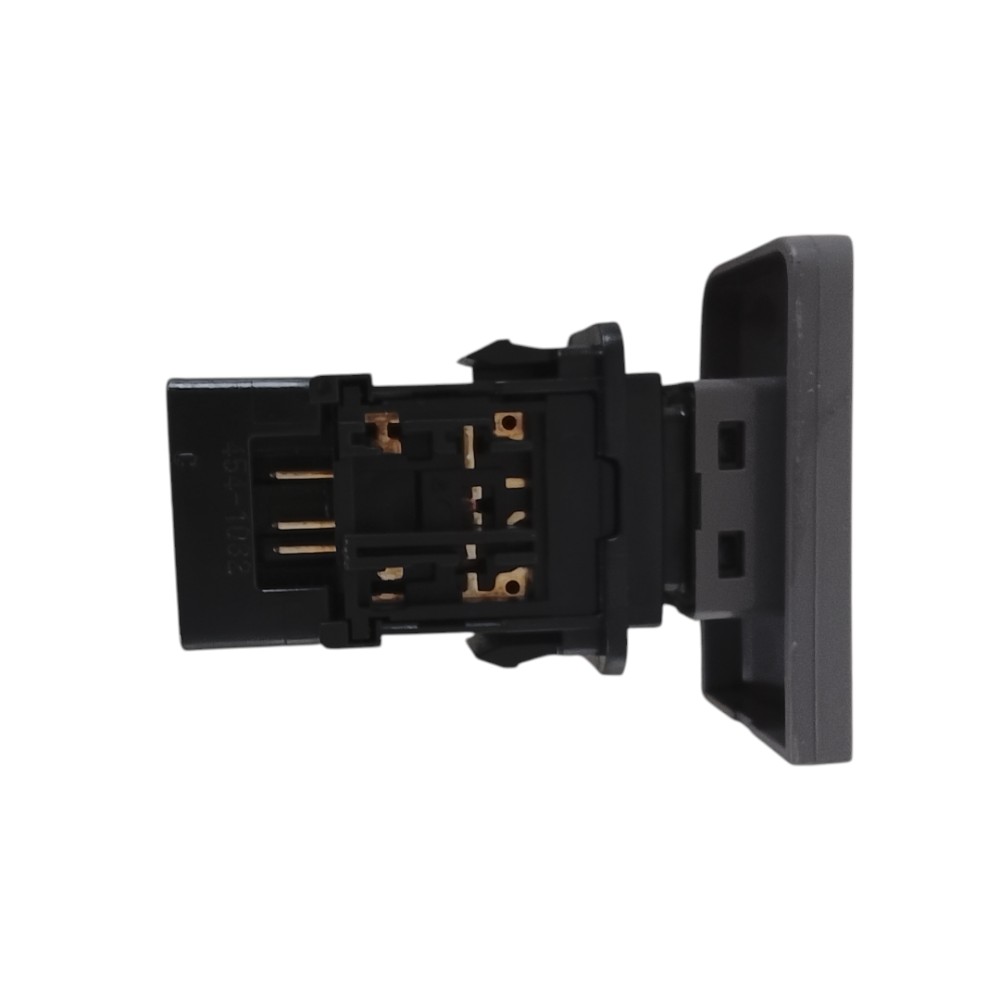 Botão Interruptor Desembaçador Toyota Etios 2014 2019 5