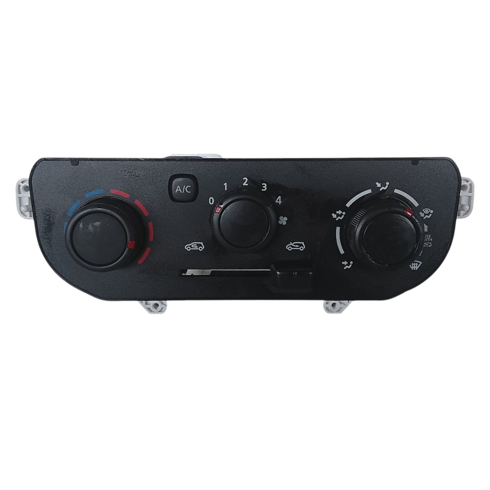 Comando Ar Condicionado Renault Kwid 2018 2023