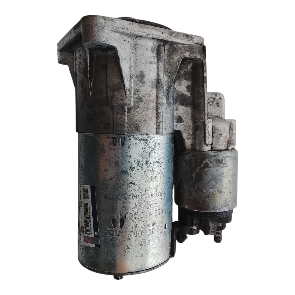 Motor De Arranque 1.6 Volkswagen Gol Saveiro 2003 2010