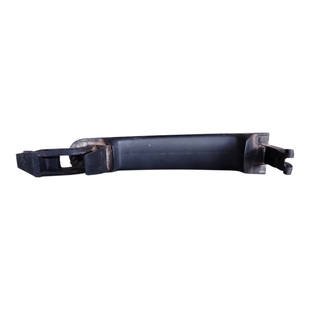 Maçaneta Externa Dianteira Esquerda Volkswagen Gol 2010 2020 Preto Dianteira