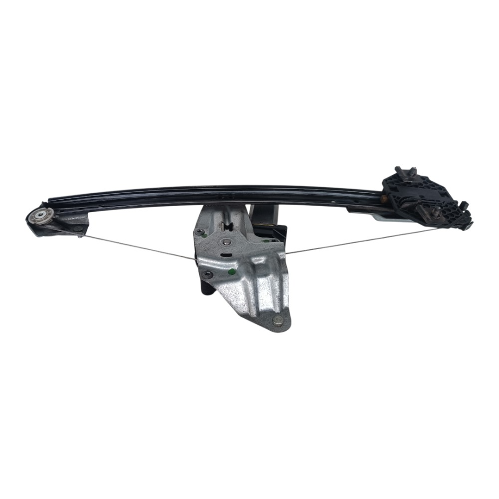 Máquina Vidro Renault Sandero 2014 Dianteira Direita 5