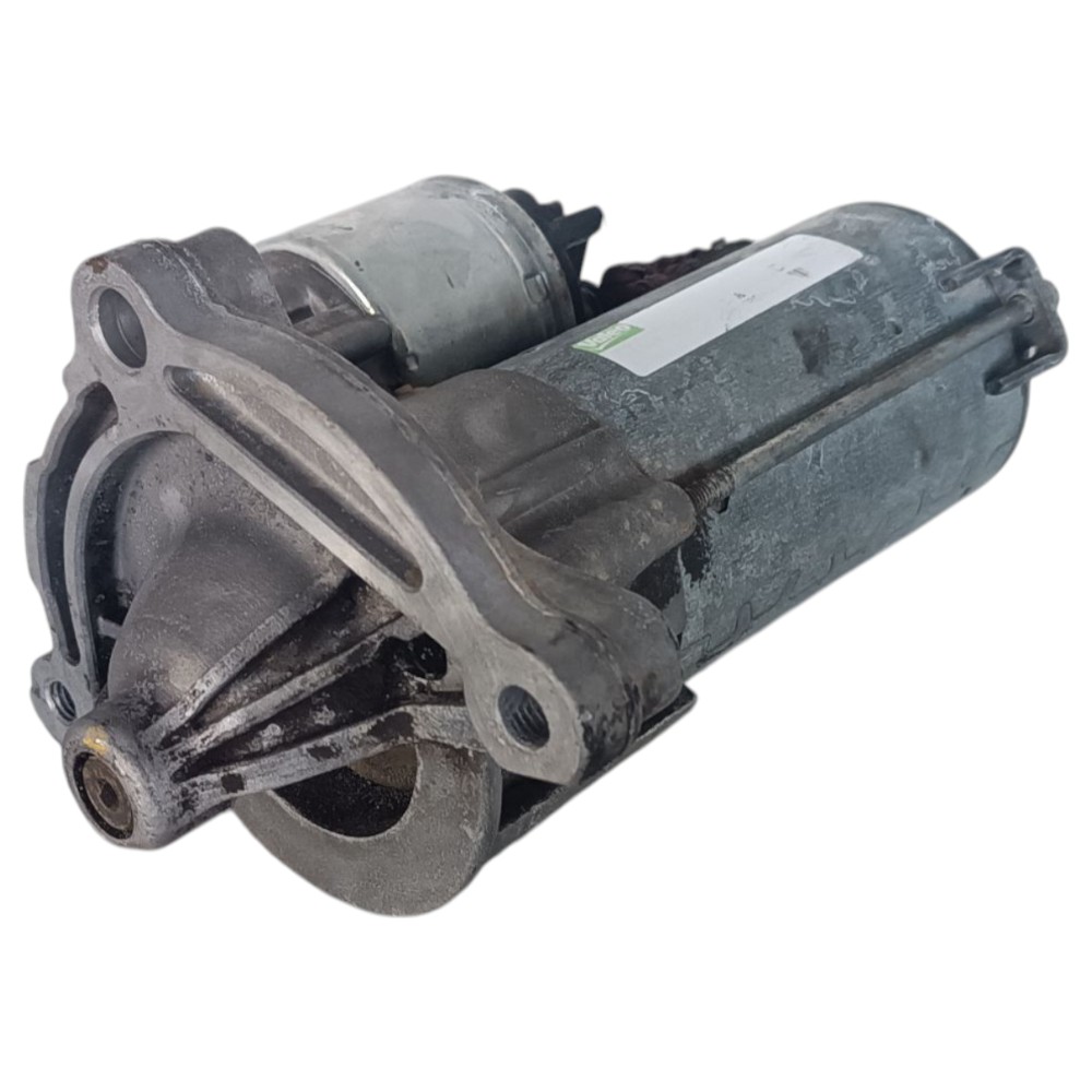Motor De Partida C3 C4 Peugeot 206 207 306 307