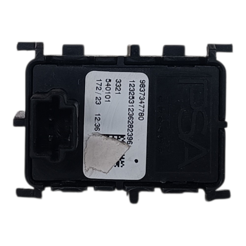 Botão Comando Vidro Dianteiro Direito Citroen C3 2023 2025 5