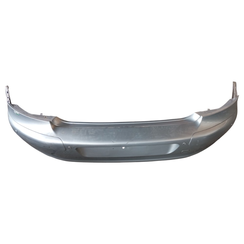 Parachoque Traseiro Peugeot 307 Hatch 2008 2009 2010 2011 5