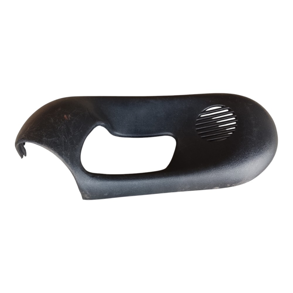 Moldura Maçaneta Interna D E Chevrolet Classic Corsa 99/12 Preto 2