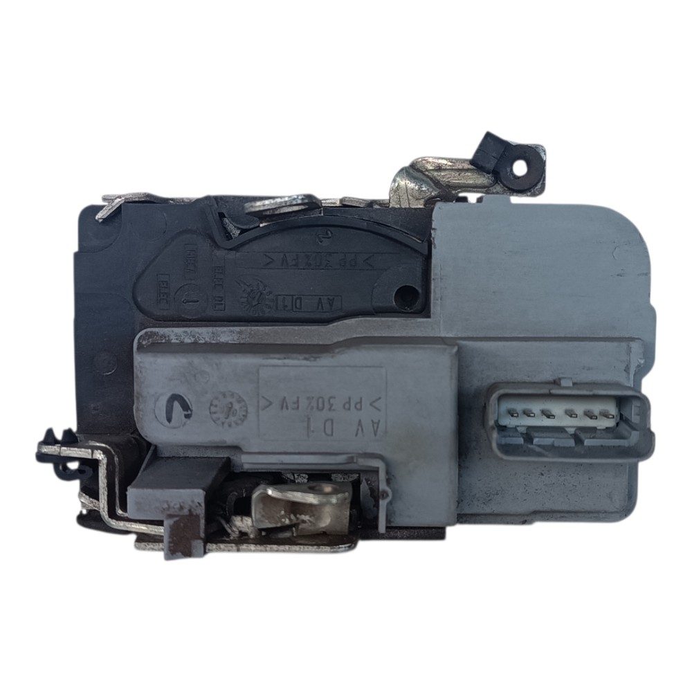 Fechadura Porta Dianteira Direita Peugeot 207 2008 2014 2