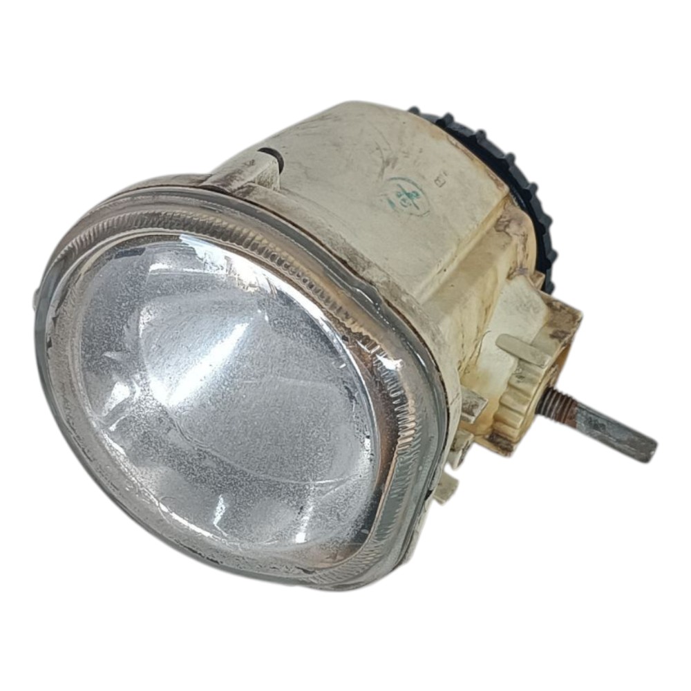 Farol De Milha Fiat Brava Marea 1999 2000 2001 2002 2003 Transparente