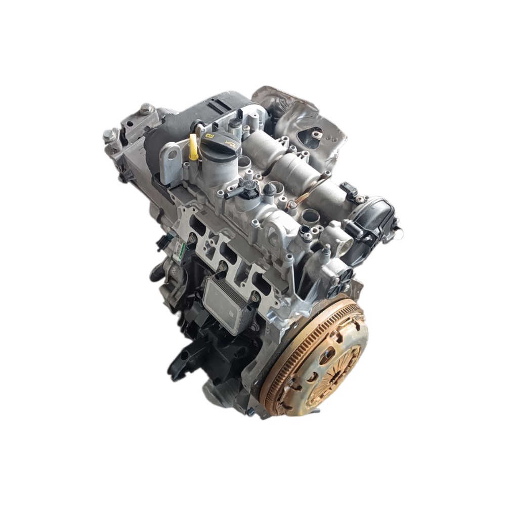 Motor Parcial Completo Volkswagen Polo 2022 2023