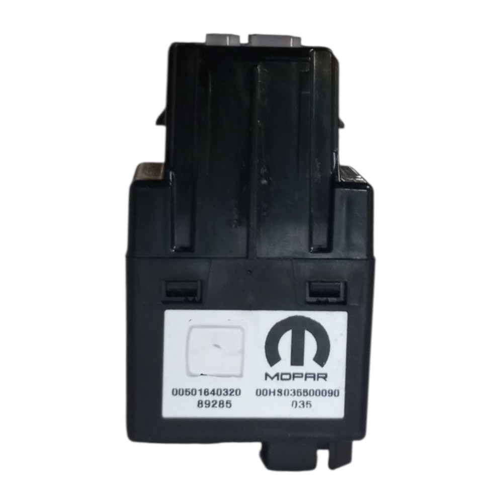 Entrada Tomada Usb Jeep Renegade 2021 2024 00501640320