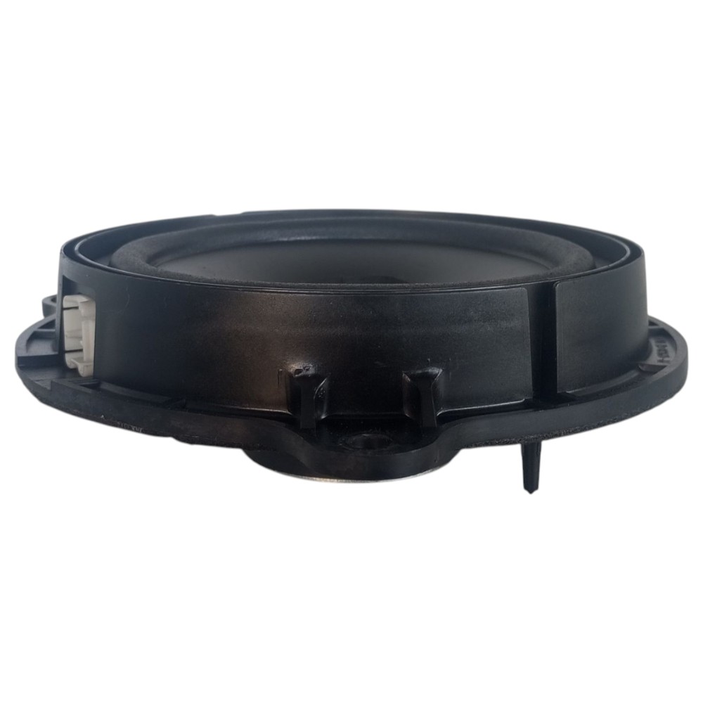 Som Alto Falante Nissan Versa March 2011 2012 2014 2019 Preto 5