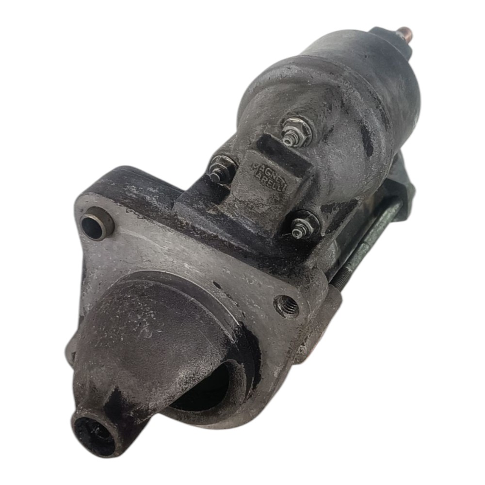 Motor De Partida Arranque Fiat Marea Brava 1.6 1999 2000 1