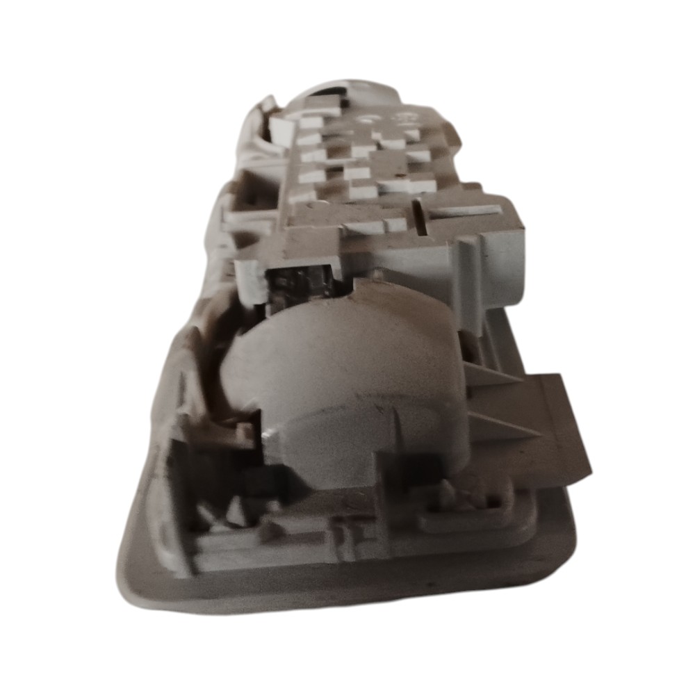 Luz Teto Cortesia Volkswagen Polo 2018 2022 3