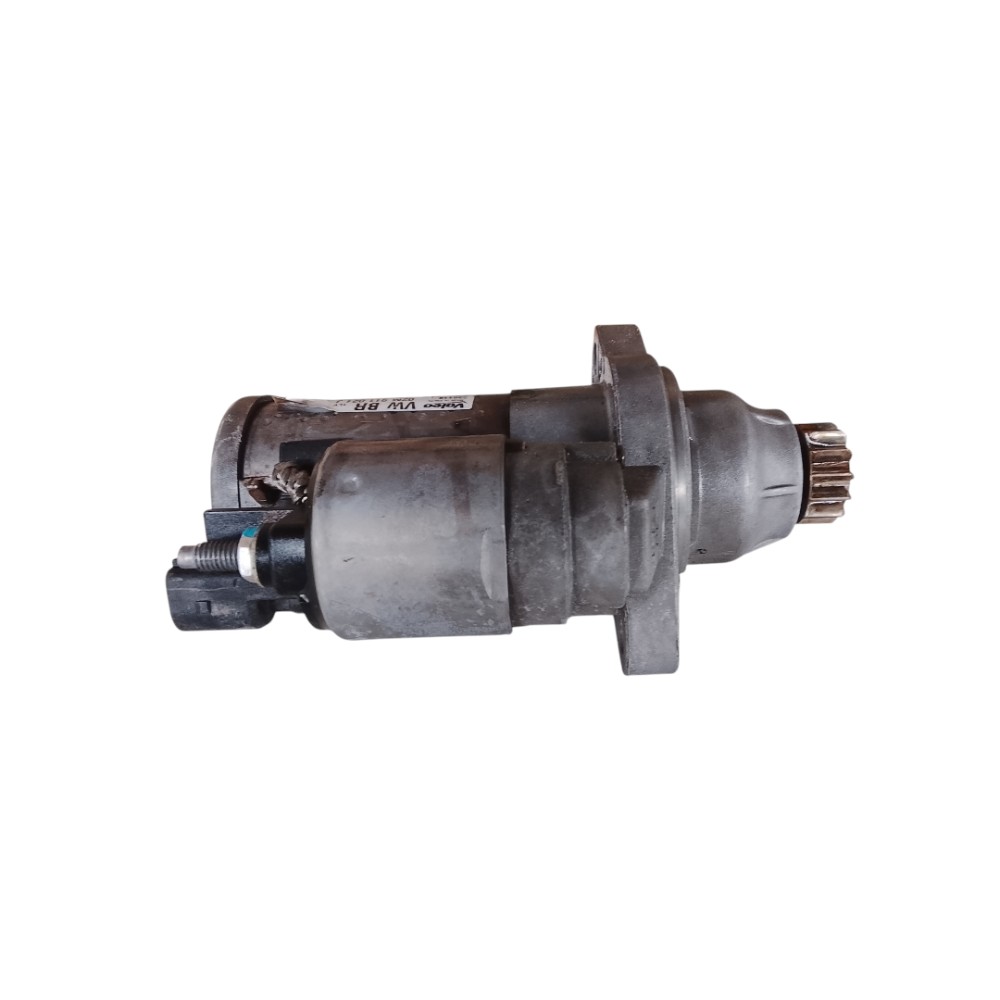Motor De Arranque 1.6 Msi Volkswagen Polo 2019 4