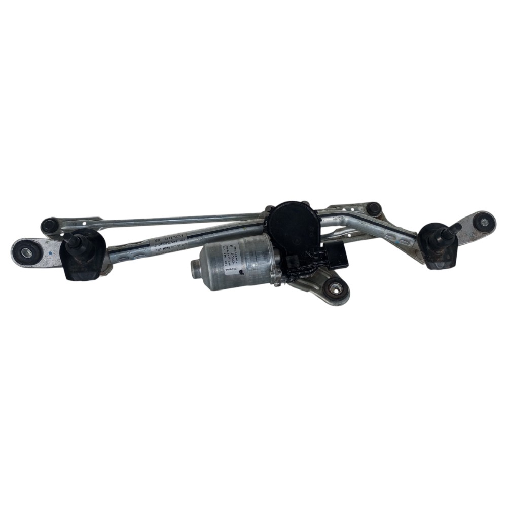 Galhada Limpador Parabrisa C/motor Gm Onix 2020 2021 2024 1