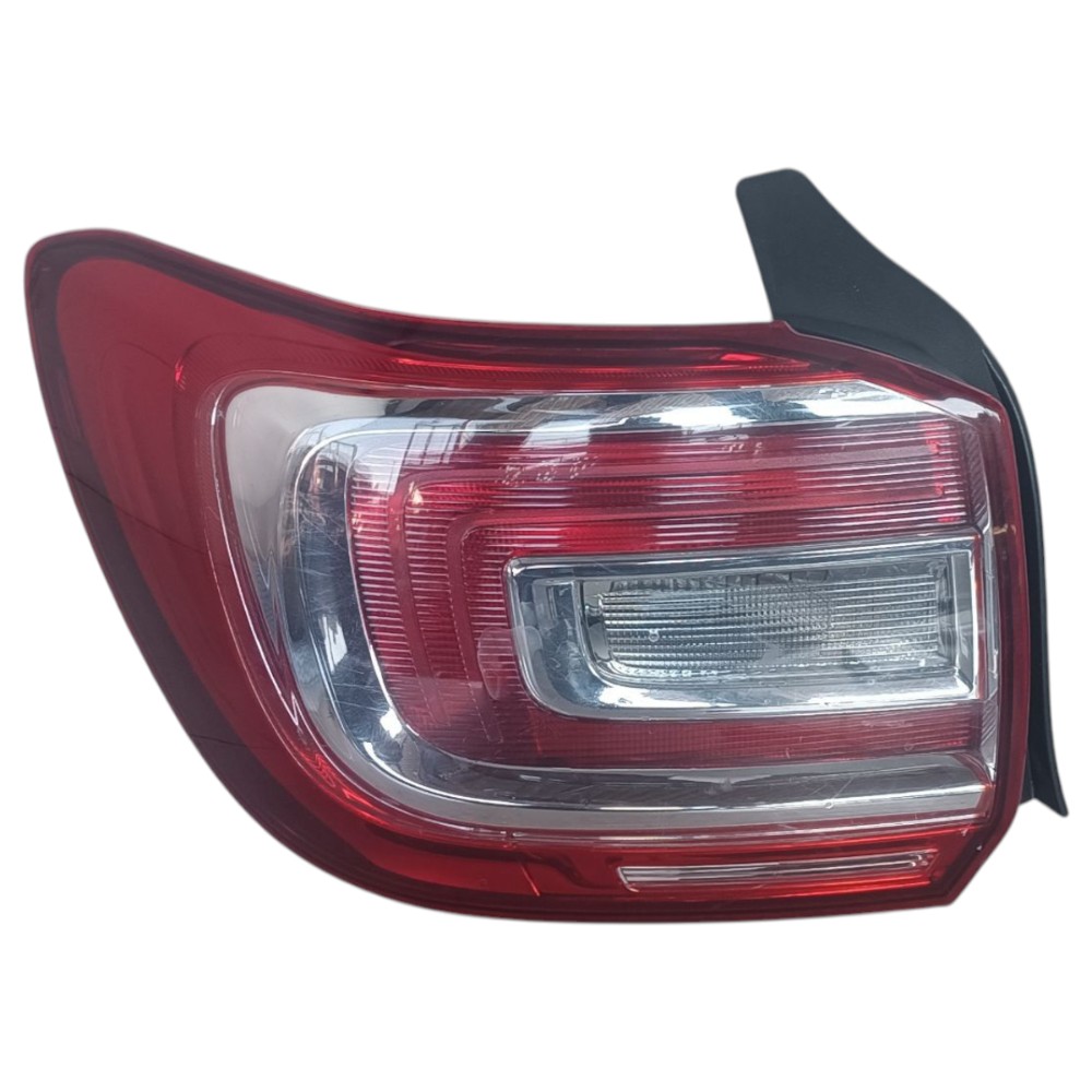 Lanterna Traseira Esquerda Sandero Logan 2014 2017 3