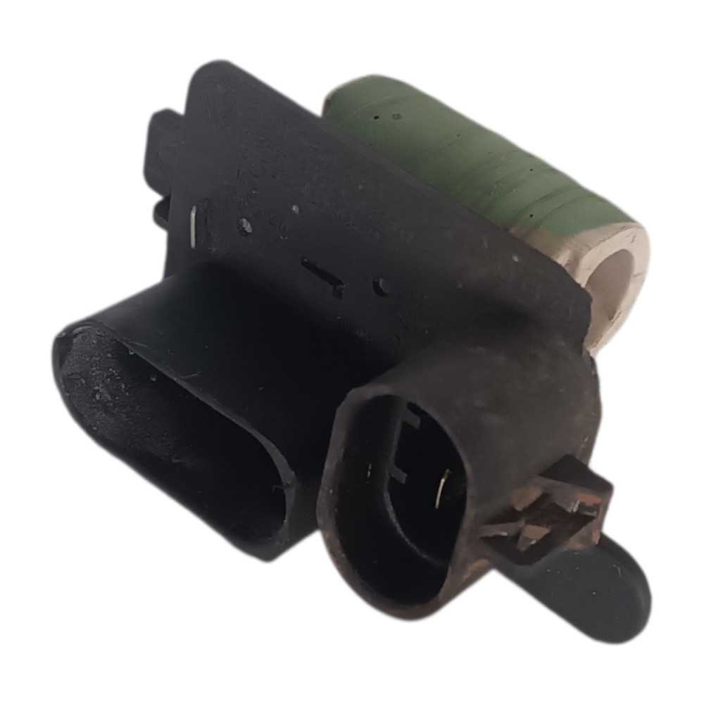 Resistência Ventoinha Radiador Volkswagen Fox Gol 2007