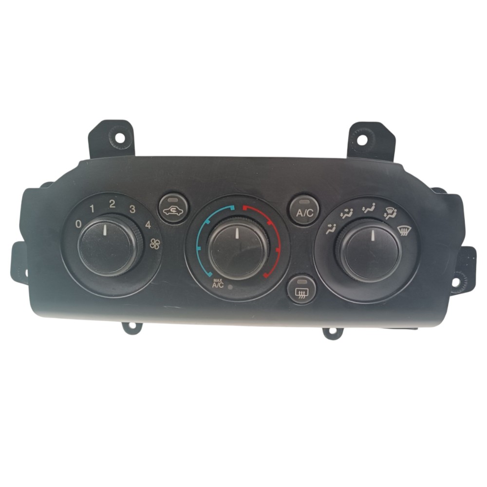 Comando Controle Painel Ar Condicionad Ford New Ka 2015 2020
