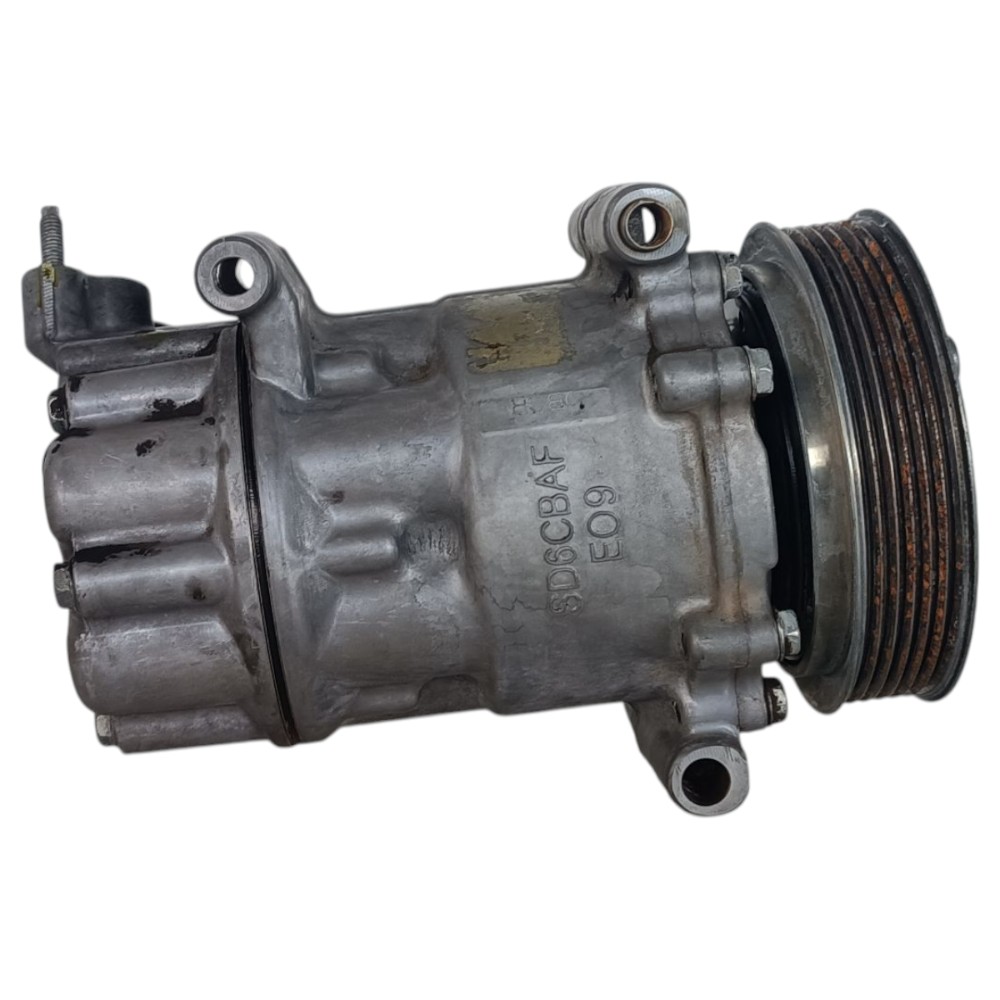 Compressor De Ar Condicionado Peugeot 307 2006 2012 5