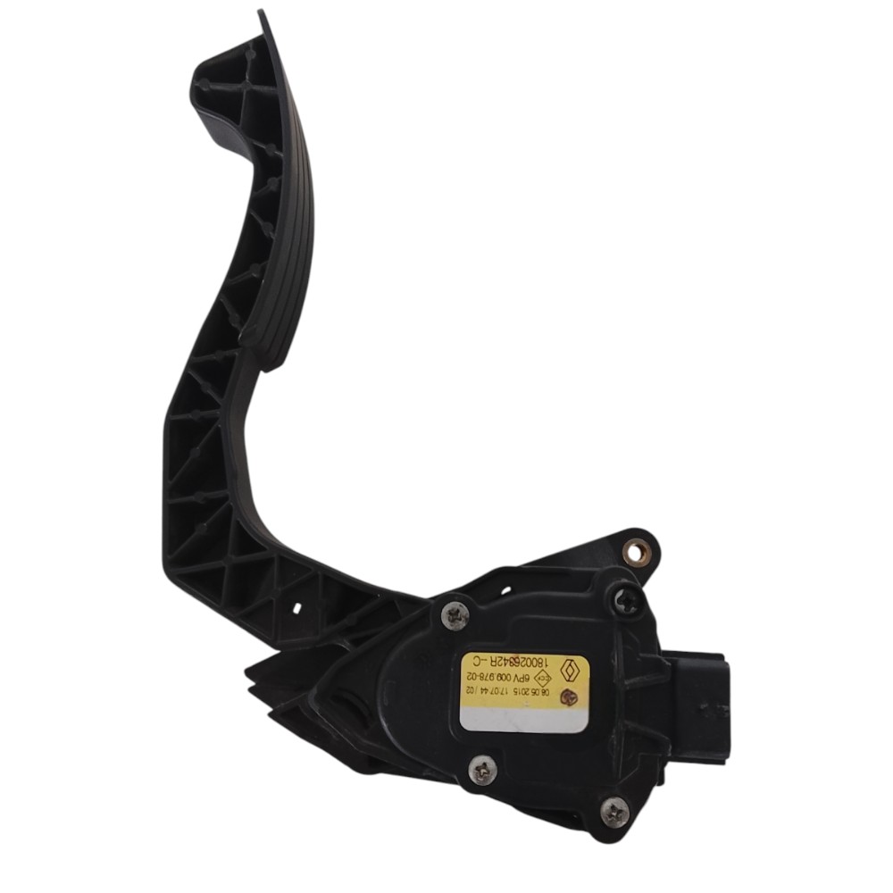Pedal Acelerador Eletrônico Renault Logan Sandero 2015 2020 1
