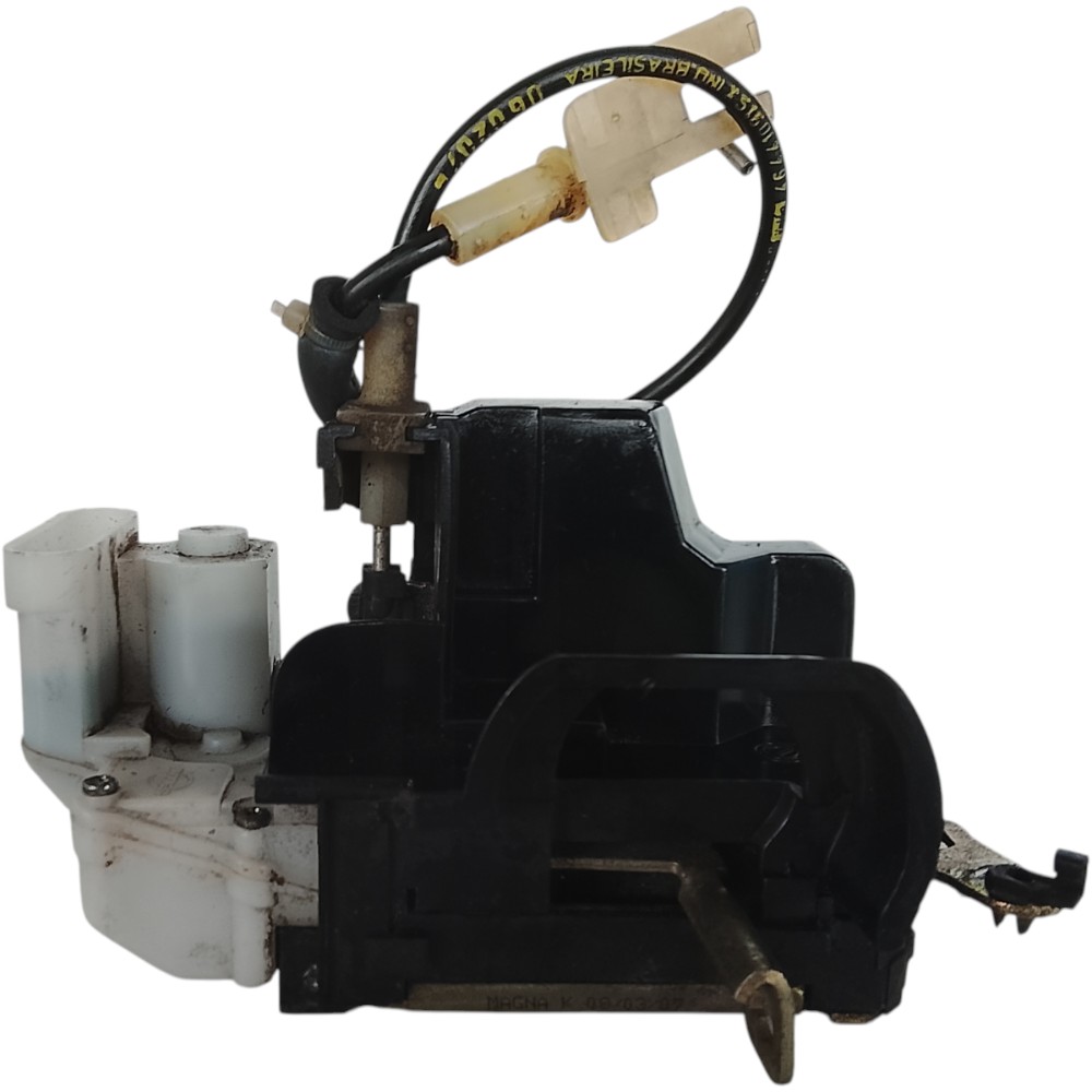 Fechadura Porta Dianteira Esquerda Fiat Palio 2001 2006