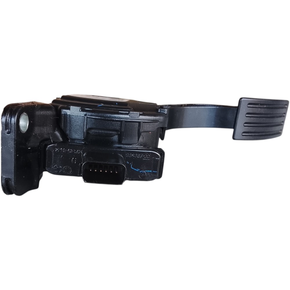 Pedal Eletrônico Acelerador Ford Focus 2014 2015 2016 2017 5