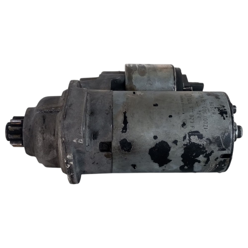 Motor Partida Golf Audi A3 Bora New Beetle 020911023f 2