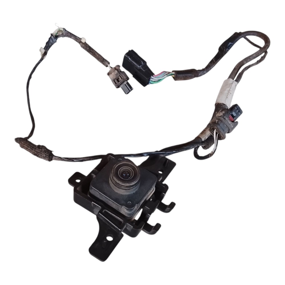 Câmera De Ré Jeep Compass 2016 2017 2018 2019 2020 2021 2023