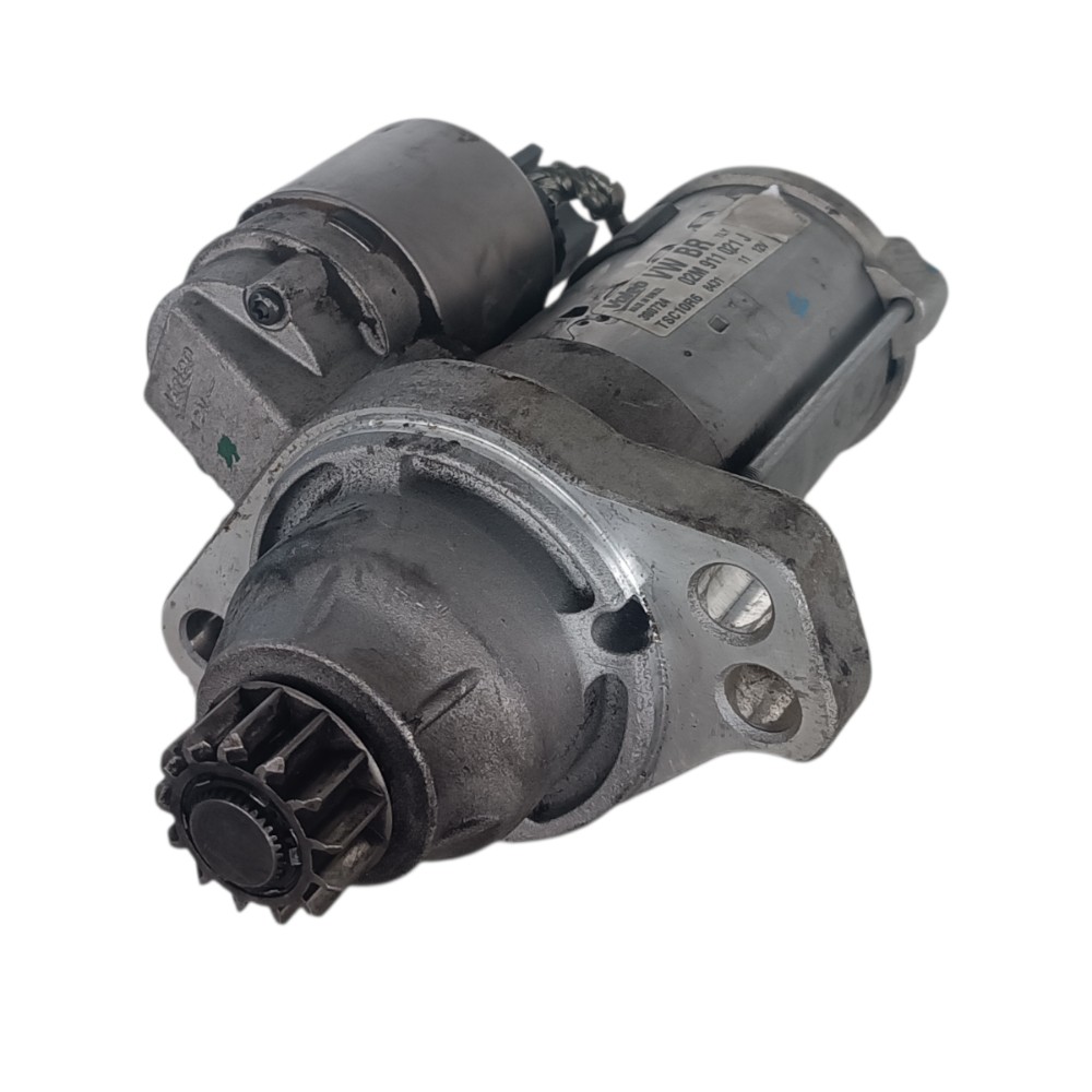 Motor Arranque Partida Volkswagen Saveiro Polo 1.0 2018 2020