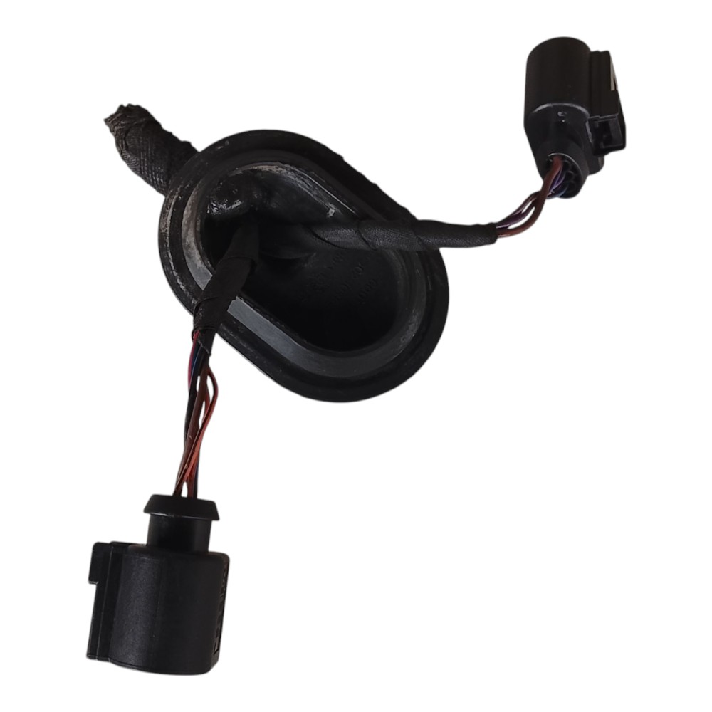 Conector bomba auxiliar de combustível VW tiguan 2.0 3