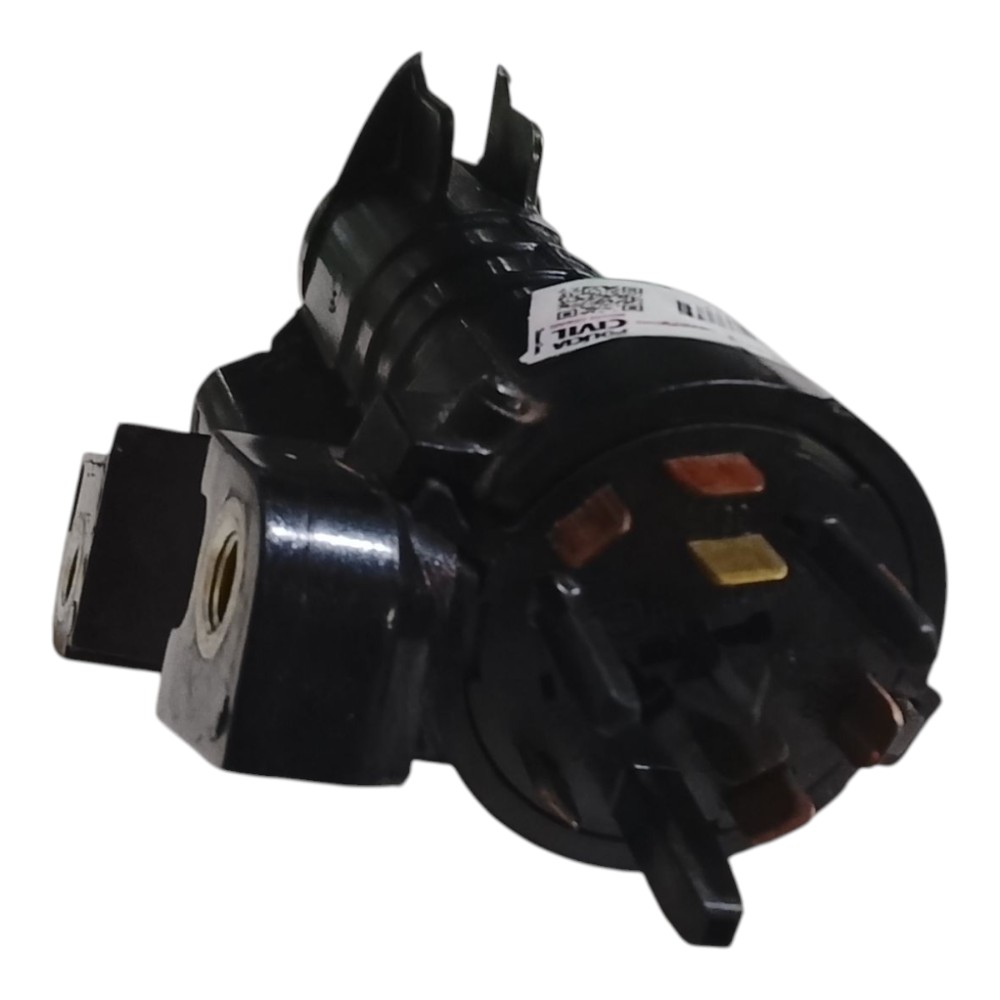 Cilindro Ignição Miolo Comutador Vw Polo Sedan 2003 2006 3