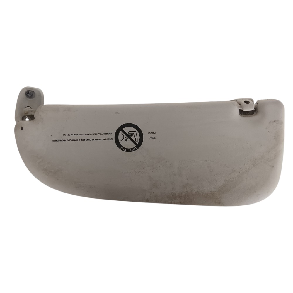 Quebra Sol Direito Peugeot 207 2009 2010 2011 2012 1